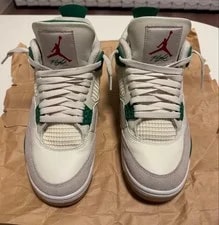 8.5US Air Jordan 4 26.5Cm 2