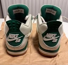 8.5US Air Jordan 4 26.5Cm 3