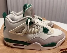8.5US Air Jordan 4 26.5Cm 4
