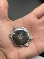 Tag Heuer CL1110 Kirium Series Chronograph Quartz Working 3