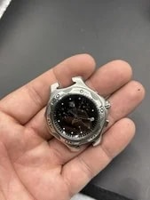 Tag Heuer CL1110 Kirium Series Chronograph Quartz Working 4