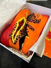 Puma Scoot 1 'Cheetos' - Size 15 US 2
