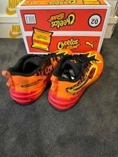 Puma Scoot 1 'Cheetos' - Size 15 US 3