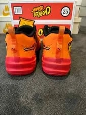 Puma Scoot 1 'Cheetos' - Size 15 US 4