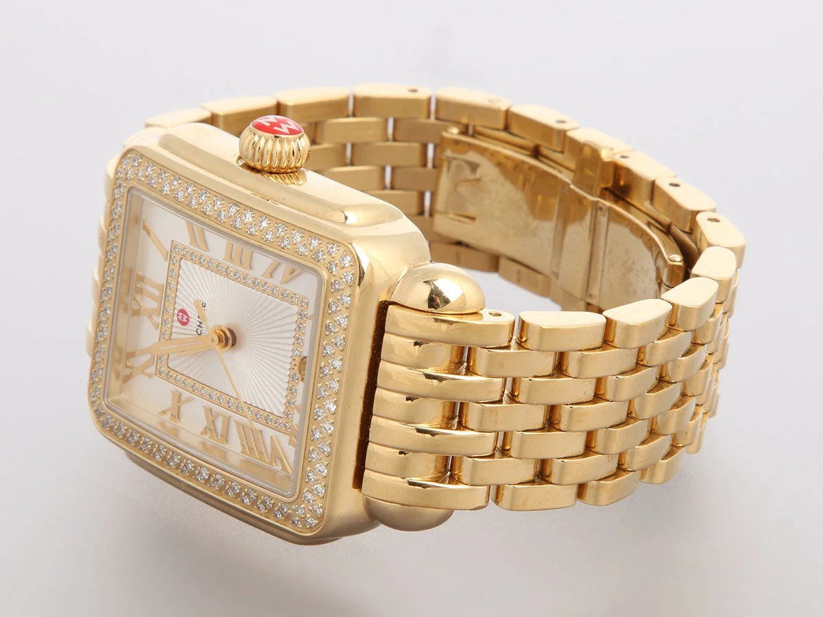Michele Diamond Deco Madison 33mm 3