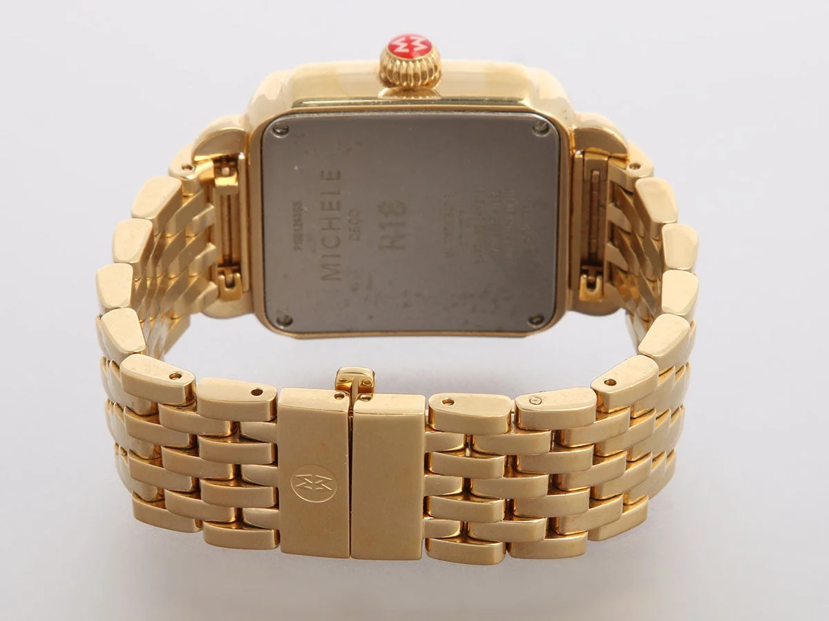 Michele Diamond Deco Madison 33mm 4