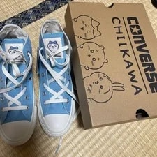 Converse — Chiikawa Converse All Star Collaboration Hi Hachiware — Sneaker — resale