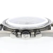 Omega Speedmaster 145012.67 40mm SS Black #C1816 4