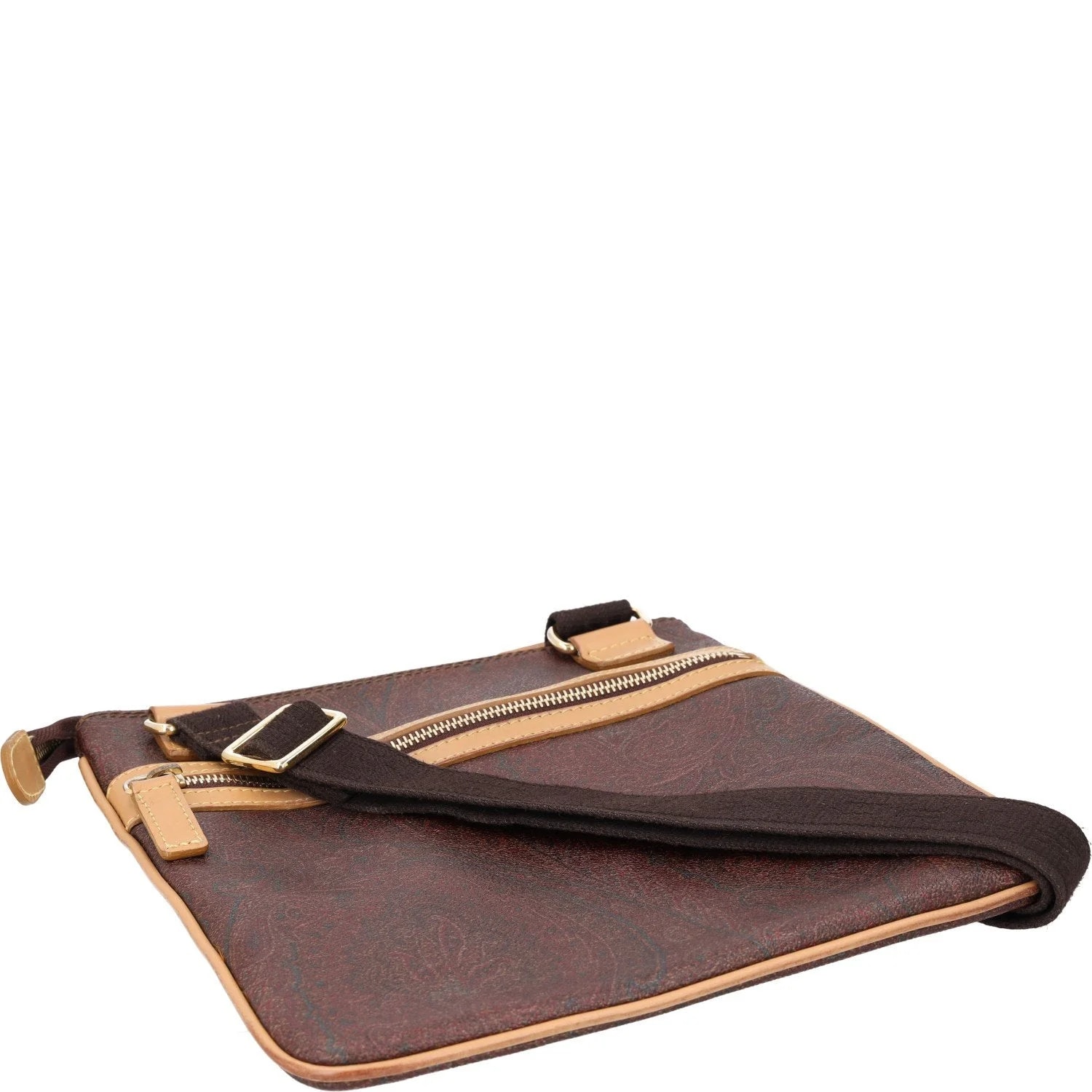 Etro Paisley Messenger 2