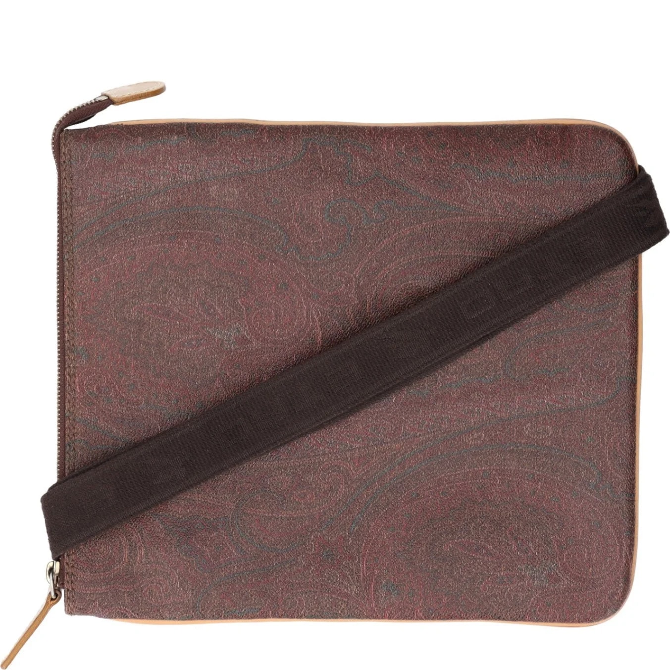 Etro Paisley Messenger 4