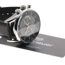 TAG Heuer Carrera Caliber 36 Flyback CAR2B10 2