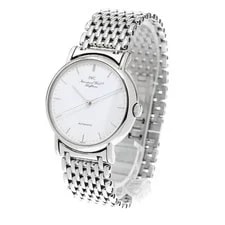 IWC — IWC Portofino IW351405 33mm SS White Dial Automatic #C13815 — Watch — resale