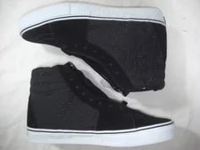 2009 Vans X Usugrow Sk8 Hi Pro VN-099N3PG Without Box Us12 4