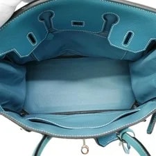 Hermes Birkin 30 Jean (□I Stamp) - GZl1i4e8 4