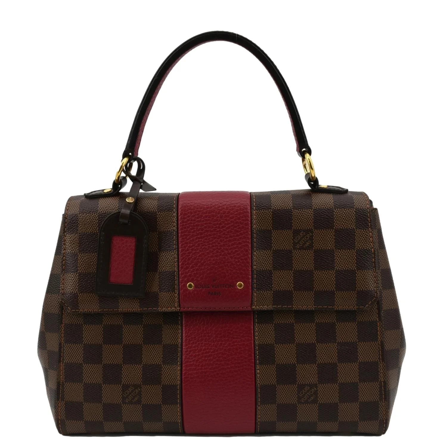 Louis Vuitton — Louis Vuitton Bond Street Satchel — Handbag — deal
