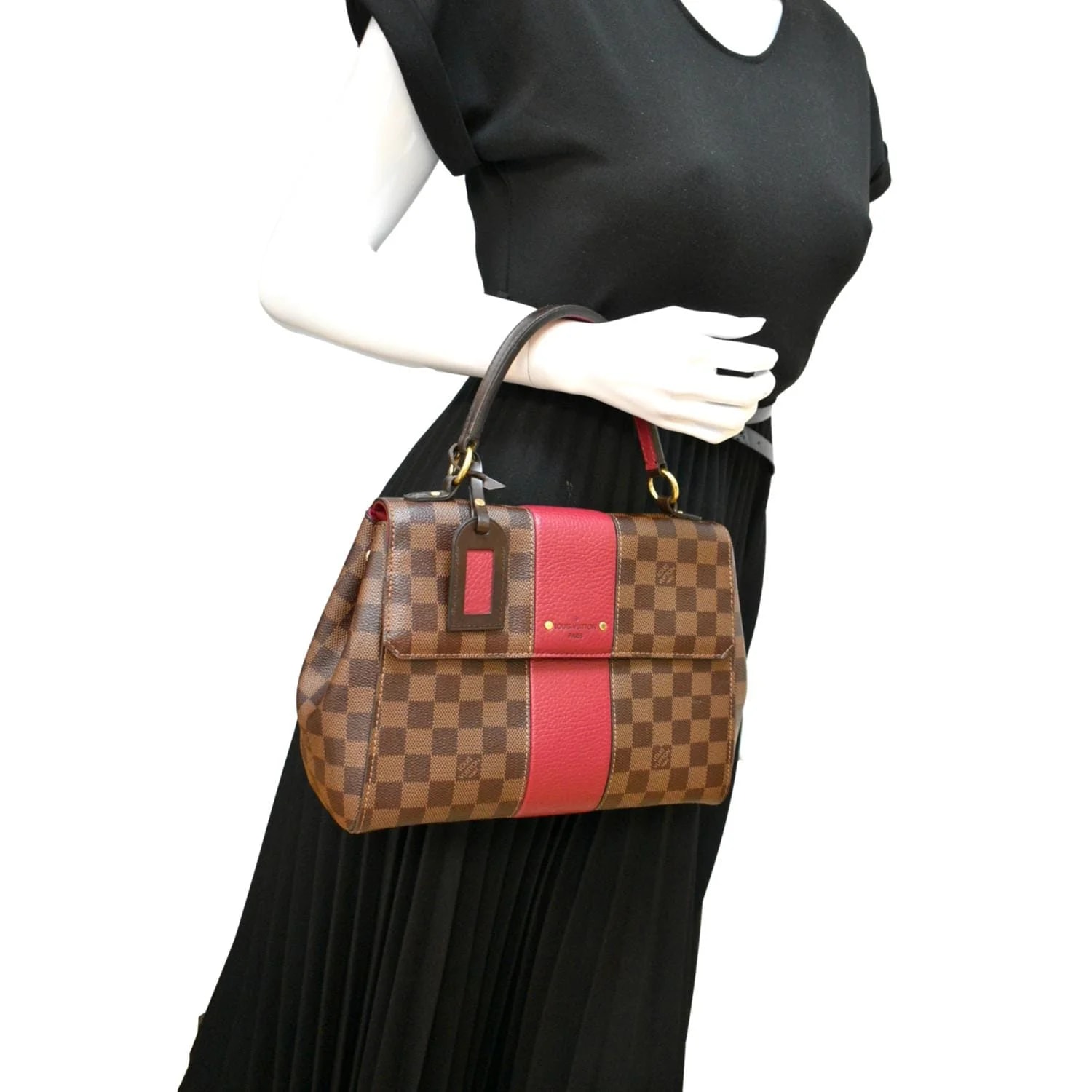 Louis Vuitton Bond Street Satchel 2