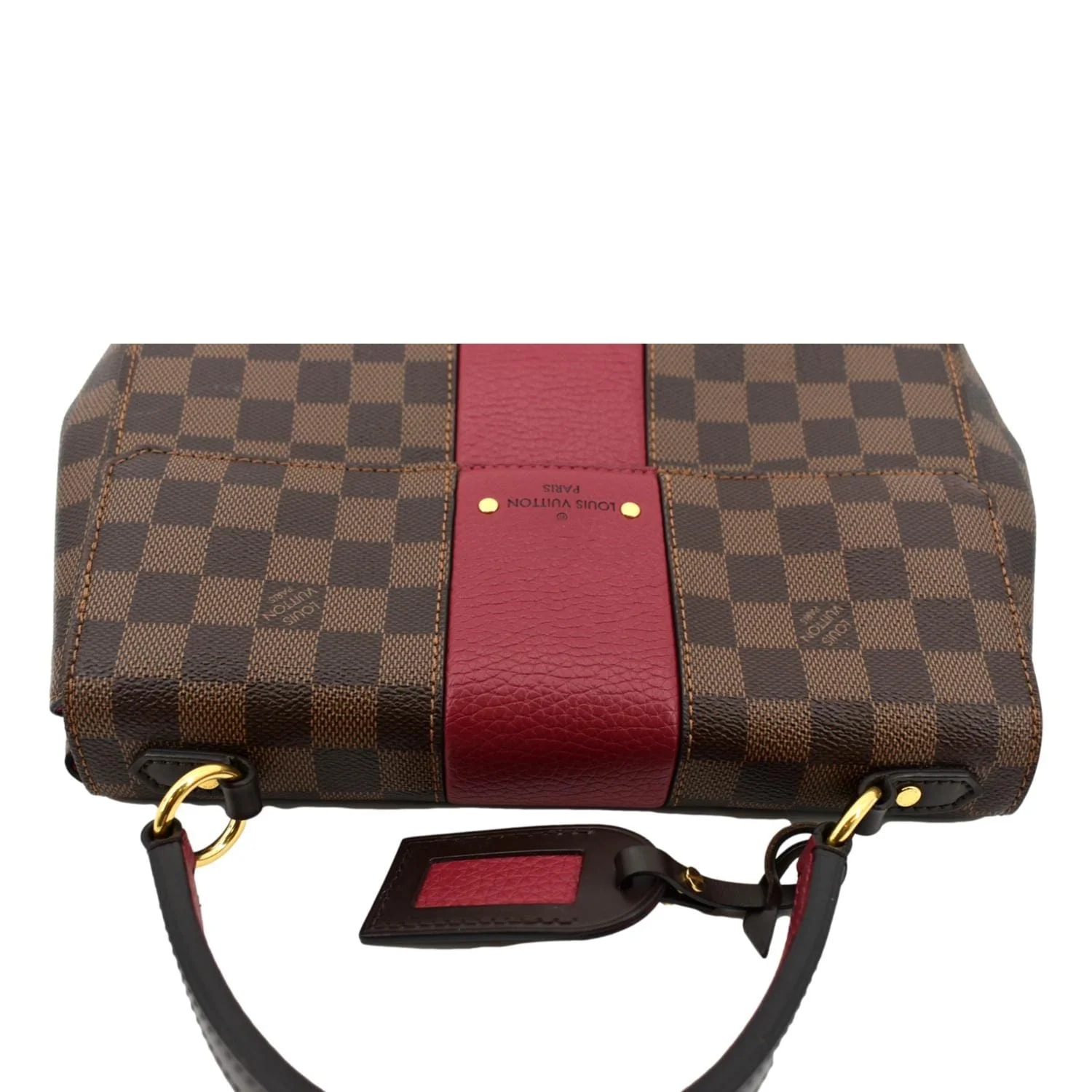 Louis Vuitton Bond Street Satchel 4