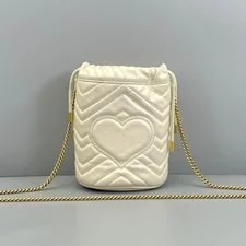 Gucci Marmont Nano Bucket -tone Authentic 2