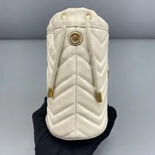 Gucci Marmont Nano Bucket -tone Authentic 4
