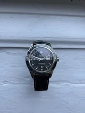 Omega Seamaster 300 Heritage Black Dial Stainless Steel 233.30.41.21.01.001 2