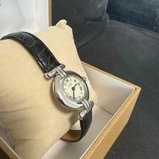 Hirob Must de Cartier Colisee Blue Roman 2