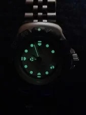 [Exc+5] TAG Heuer Formula 1 WA1419 White Dial 28mm Quartz 3