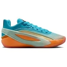 [IO5034-900] -- Jordan Luka 5 Low Top Basketball Shoes Orang 2