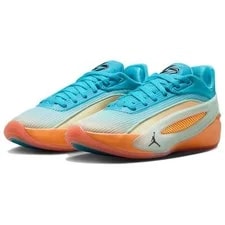 [IO5034-900] -- Jordan Luka 5 Low Top Basketball Shoes Orang 3