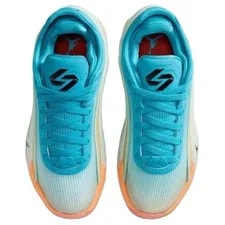 [IO5034-900] -- Jordan Luka 5 Low Top Basketball Shoes Orang 4