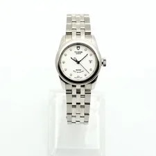 Tudor Glamour Date 26 Steel Diamond 10 Point Opaline 135378087 3