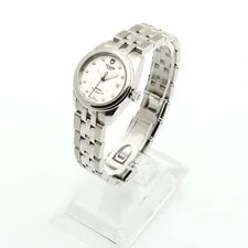 Tudor Glamour Date 26 Steel Diamond 10 Point Opaline 135378087 4