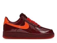 Nike — Nike Air Force 1 Low Dark Team Safety — Sneaker — resale
