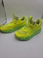 Puma Rs-x X Rick and Morty Safety Size 10 Shoes Running 2