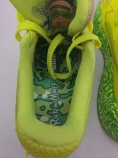 Puma Rs-x X Rick and Morty Safety Size 10 Shoes Running 4