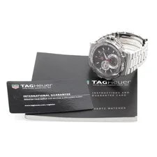Tag Heuer Formula 1 Indy 500 Chronograph Quartz B From Japan 2