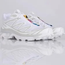 Salomon S/Lab XT-6 Adv Lunar Rock 236046 Size 5.5 Ships Fast 2