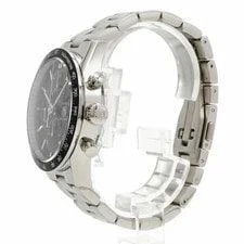 TAG Heuer Carrera CV201E Black Dial 2