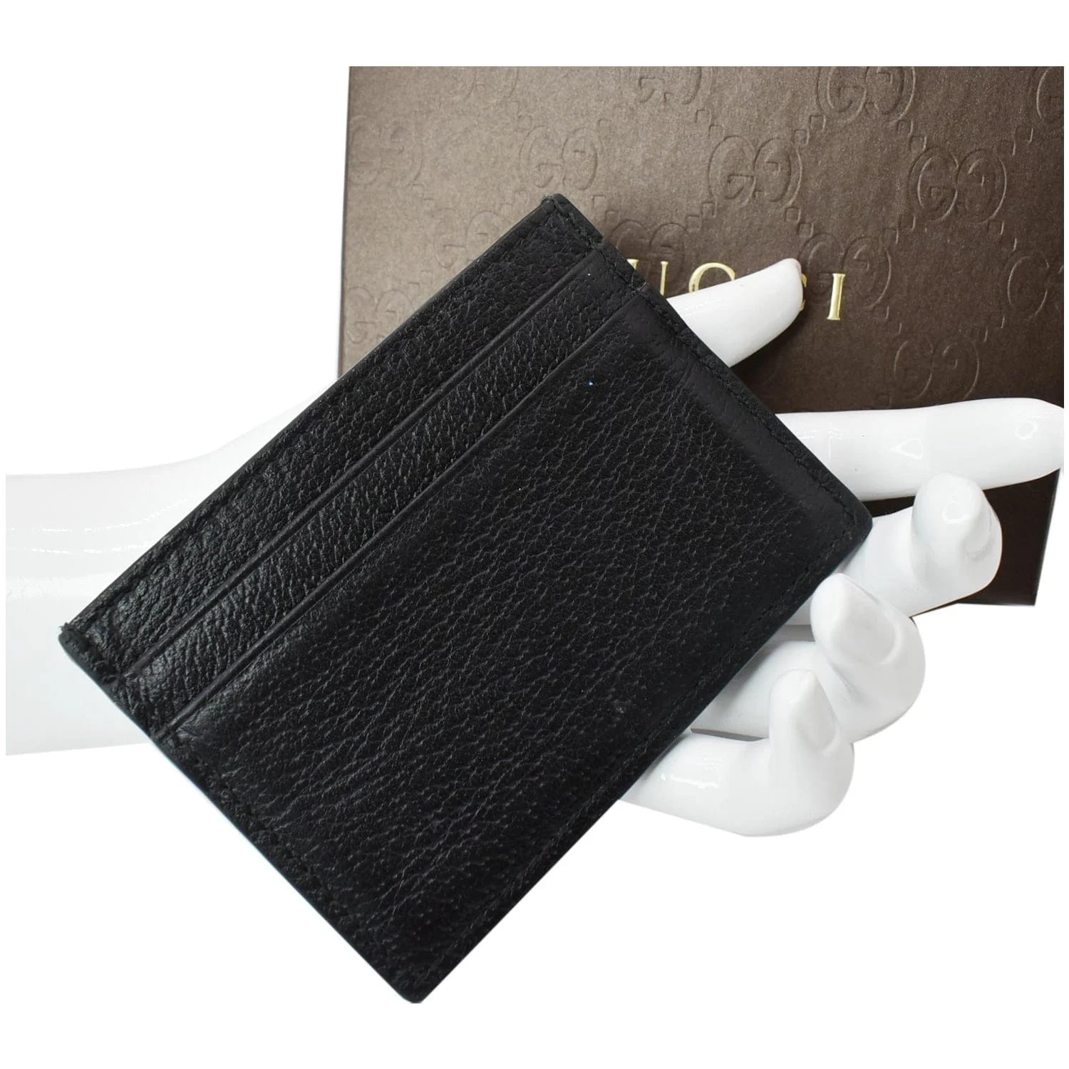 Gucci Animalier Bee Card Case 523685 2