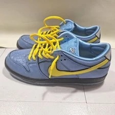 Nike SB — Nike SB Dunk Low the Powerpuff Bubbles - FZ8320-400 — Sneaker — resale
