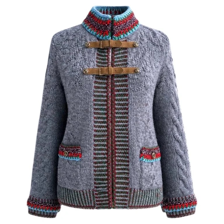 Chanel — Chanel New Paris / Salzburg Tyrolean Jacket 42 FR — Clothing — resale
