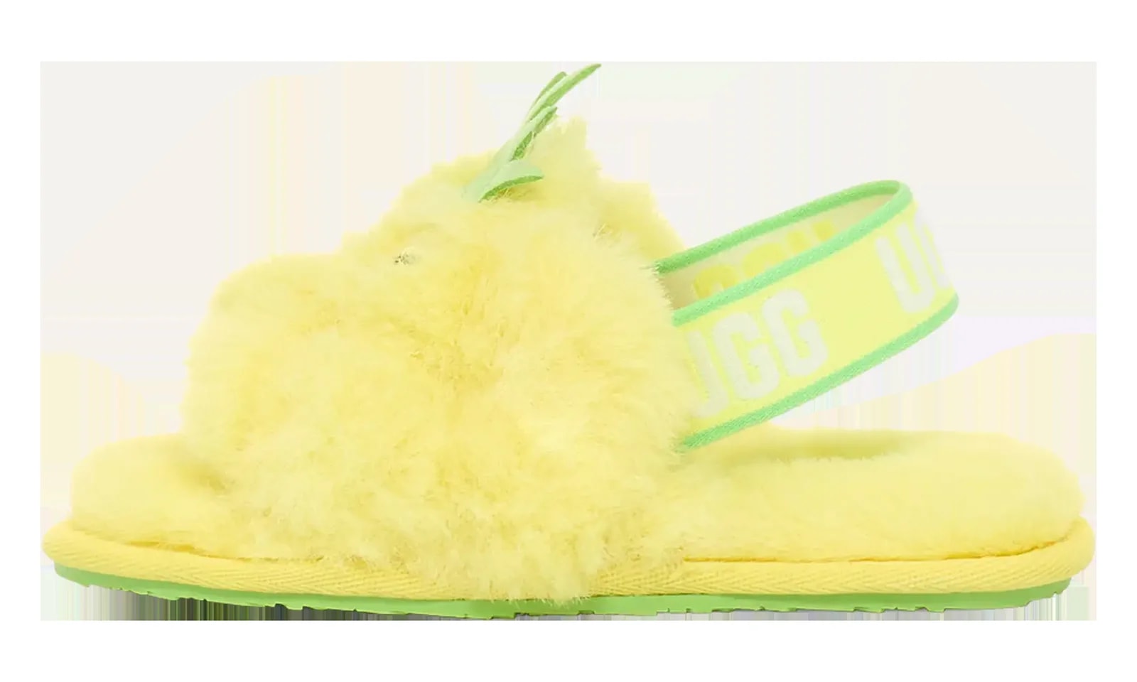 Fluff Yeah Pineapple Stuffie TD " 1136519T 2