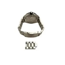 Tag Heuer Formula 1 Date 41mm SS Black Quartz From Japan 4