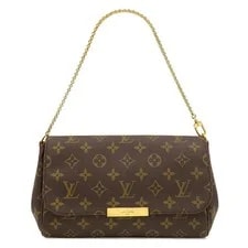 Louis Vuitton — Louis Vuitton Favorite 2WAY M40718 #HDB422 — Handbag — resale