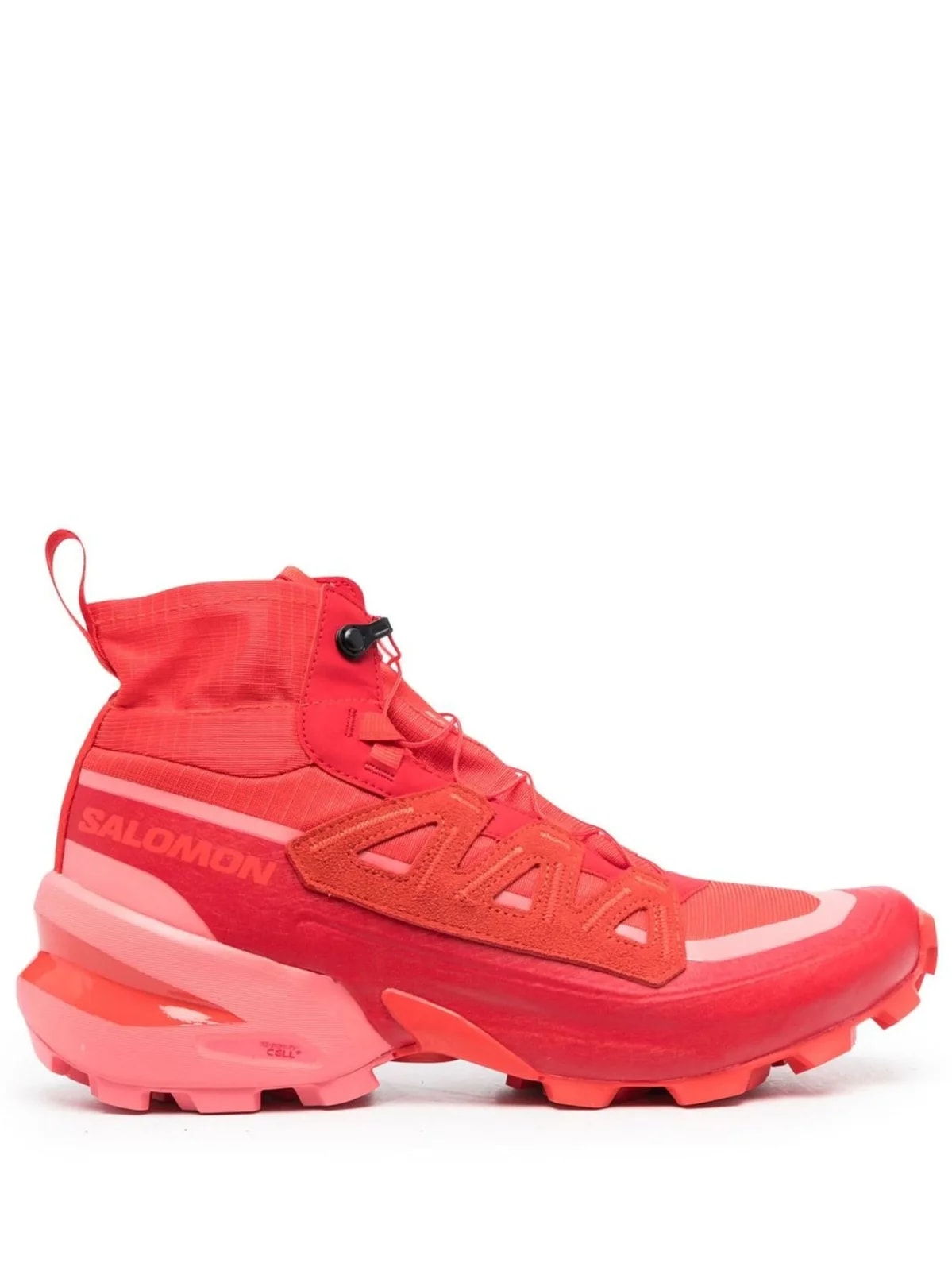 Salomon — Salomon X MM6 Margiela Cross High Fiery Hiking — Sneaker — resale