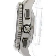 TAG Heuer Aquaracer 500M Chronograph Stainless Steel Automatic S CAK21 4