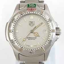 TAG Heuer — TAG Heuer 4000 Professional 999.713 S Quartz — Watch — resale