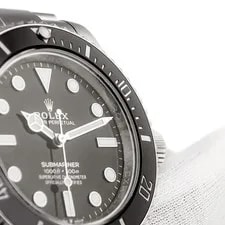 Rolex Submariner 124060 Automatic 41mm Stainless Steel Black #HD100 4