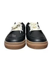 Size 11 Off-White New Low Vulcanized ' ' OMIA293S25LEA001 2