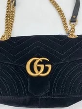 GUCCI/Authentic GG Marmont Chain /ee07119614/9614 2