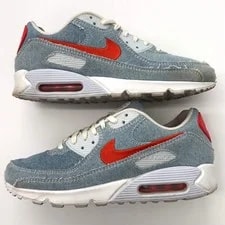 Nike Air Max 90 Light Wash 2